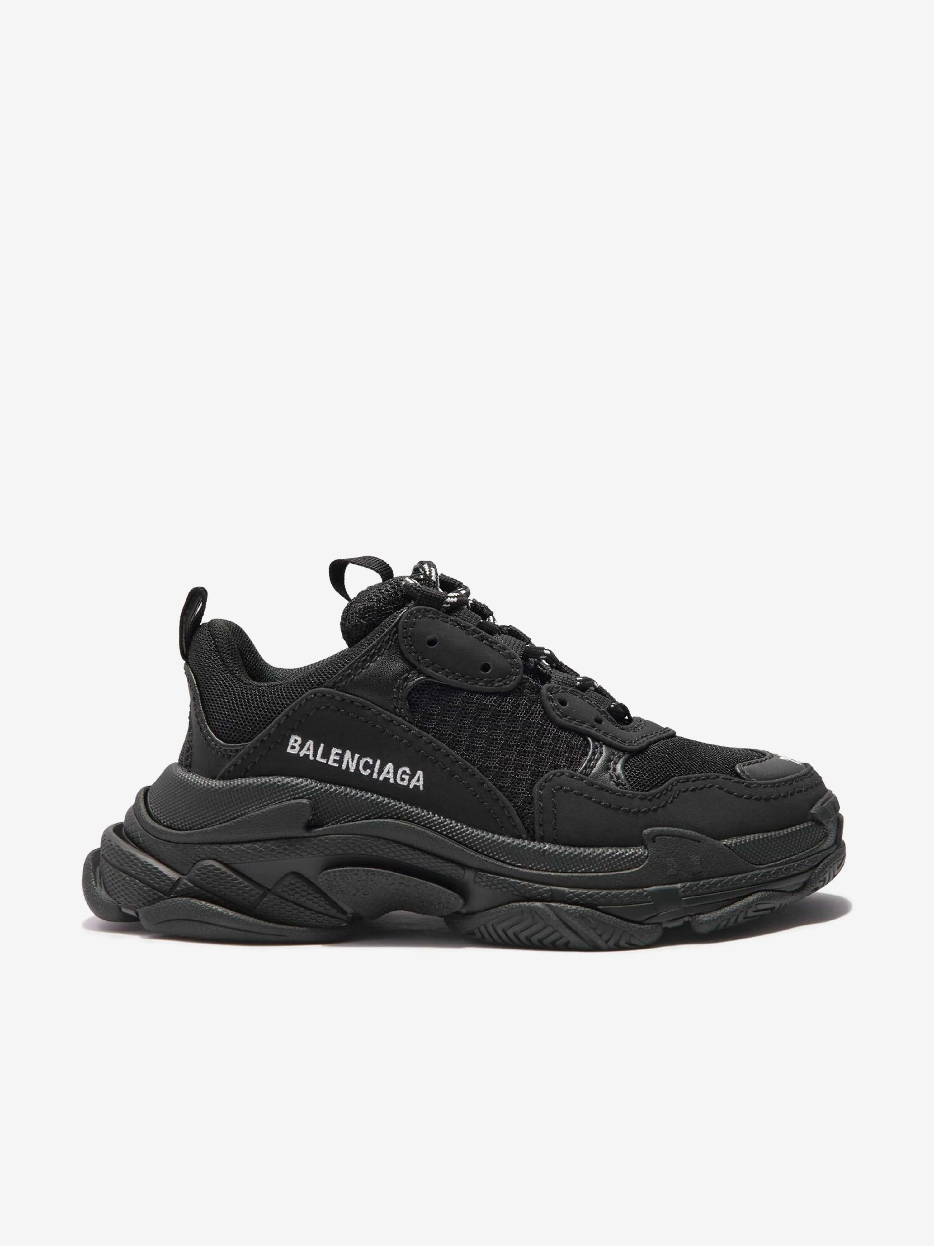 Balenciaga Kids - Kids Triple S Trainers - Childsplay Clothing