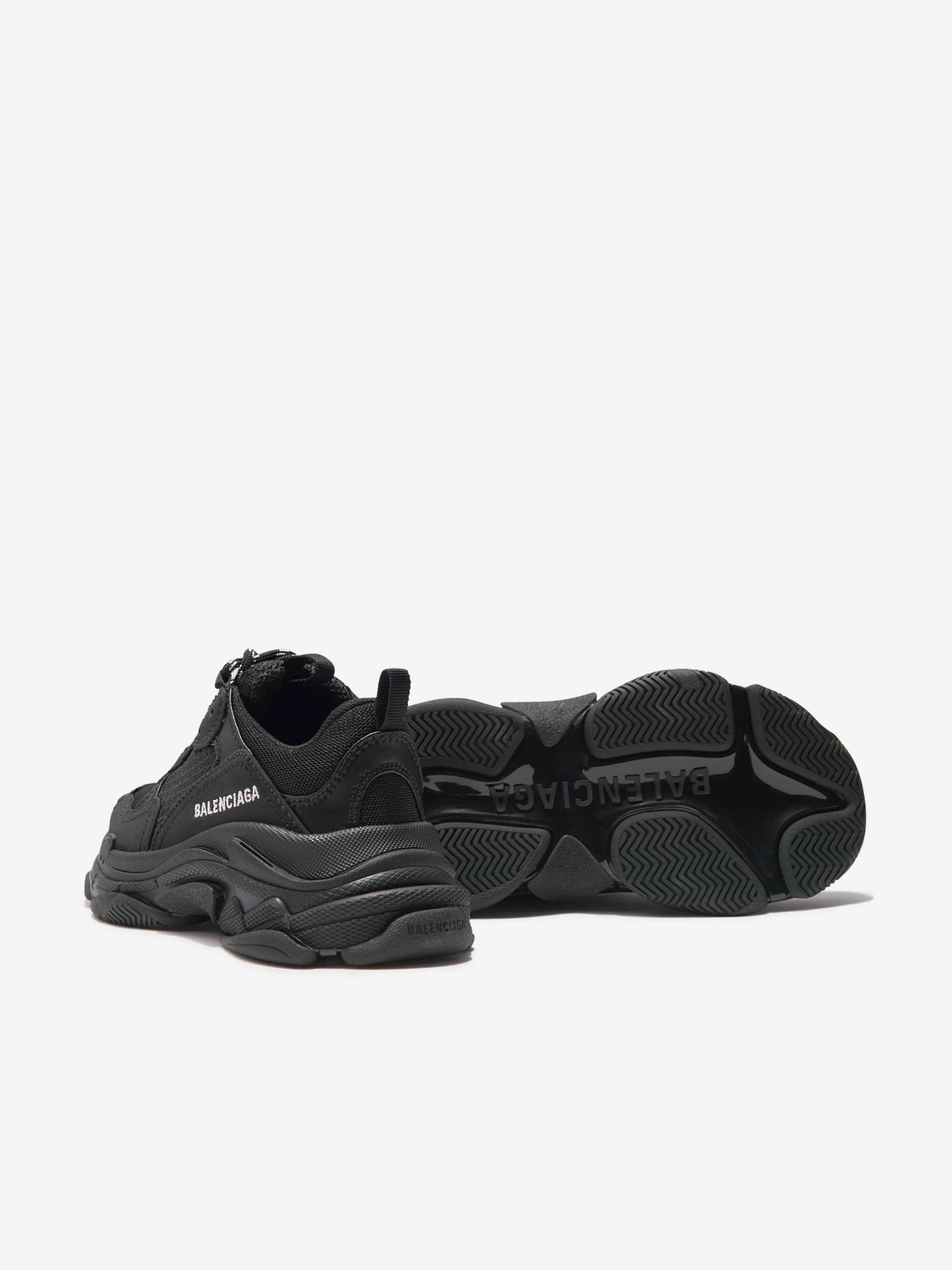 Balenciaga Kids - Kids Triple S Trainers - Childsplay Clothing