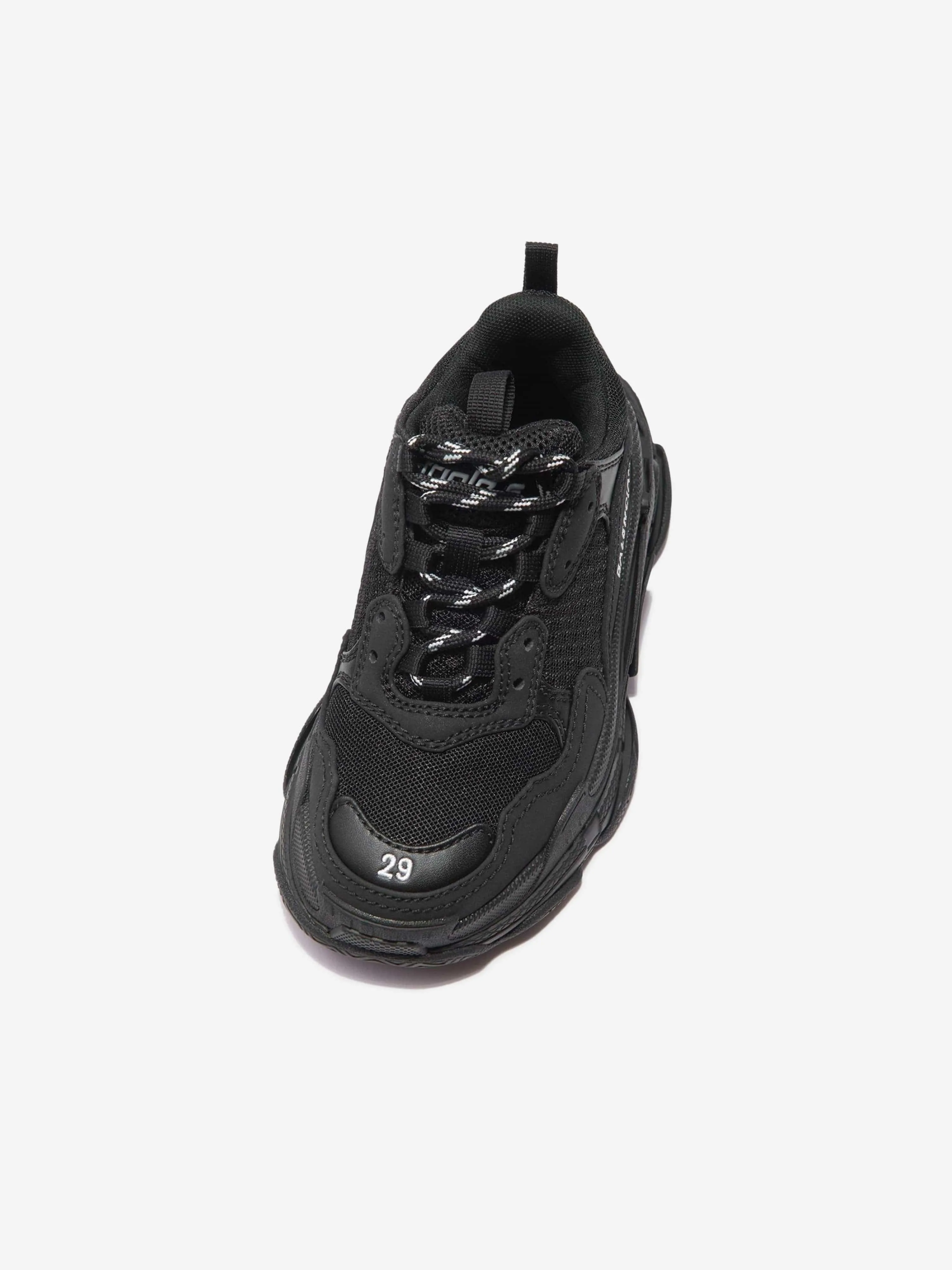 Balenciaga Kids - Kids Triple S Trainers - Childsplay Clothing