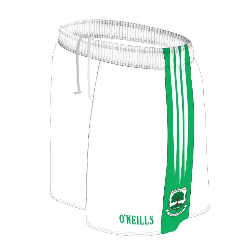 Ballaghaderreen GAA Kids' Mourne Shorts