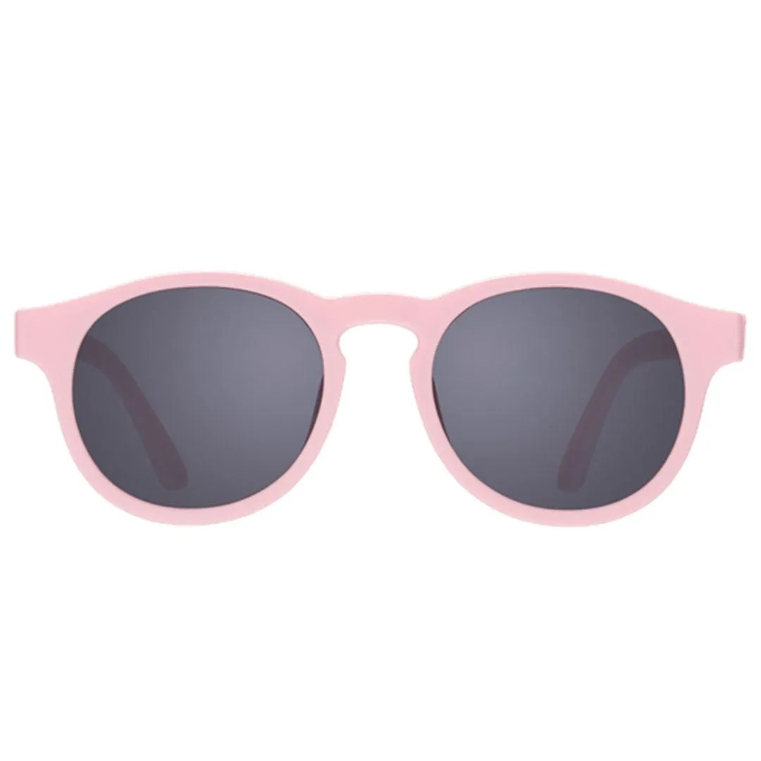 Ballerina Pink Keyhole Kids Sunglasses