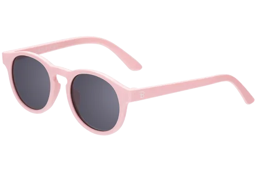 Ballerina Pink Keyhole Kids Sunglasses