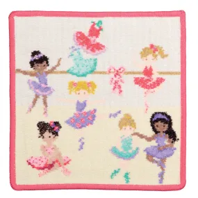 Soft Feiler Ballerina Washcloth Towel