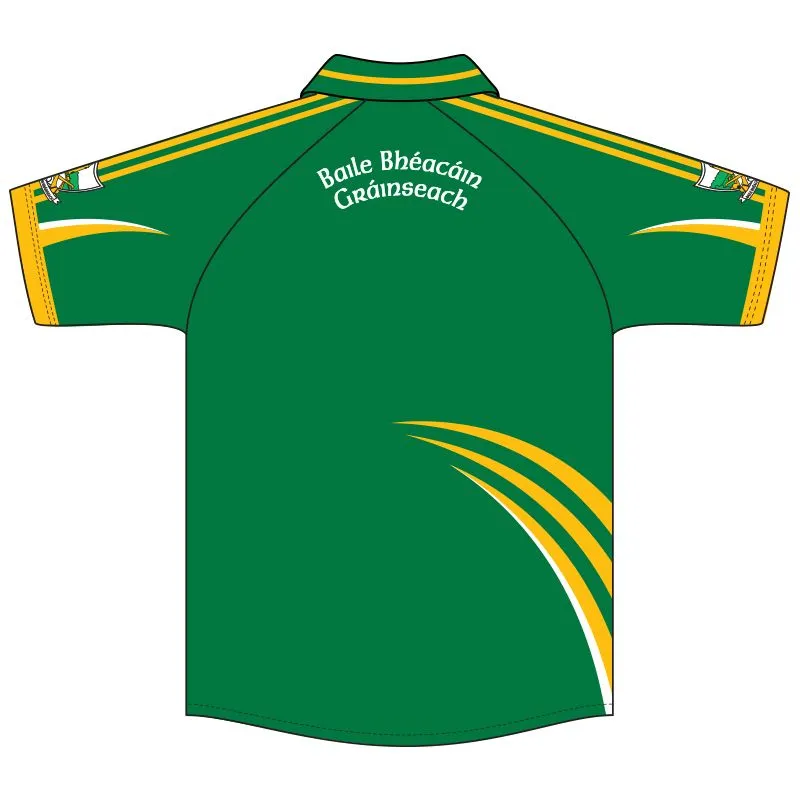 Ballybacon Grange GAA Kids' Jersey 