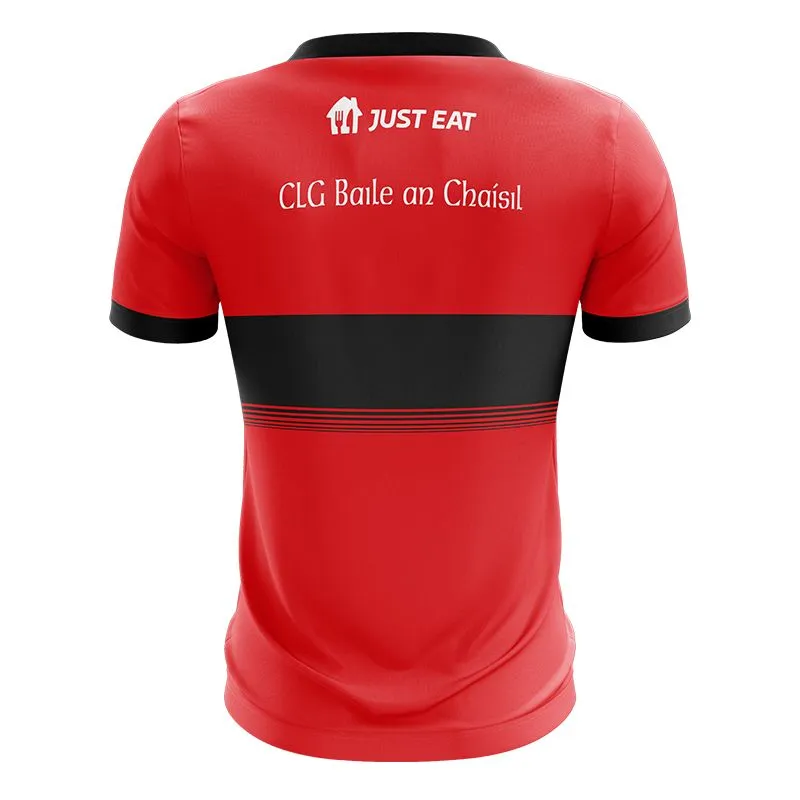 Ballycastle GAA Kids' Home Jersey