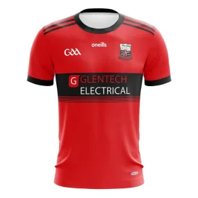 Ballycastle GAA Kids' Home Jersey