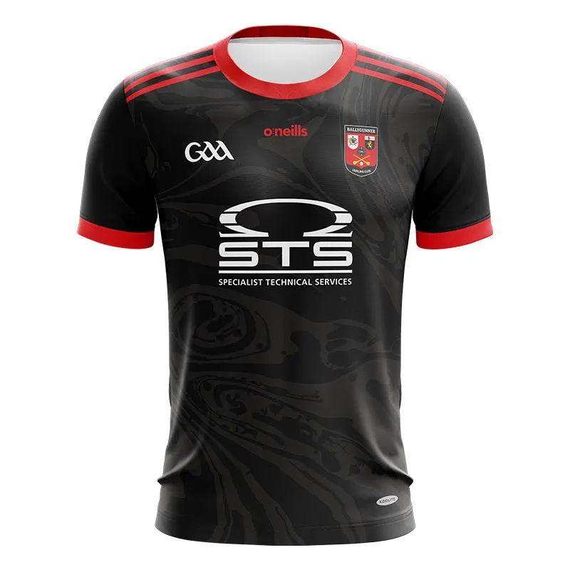 Ballygunner Hurling Club Kids' Jersey