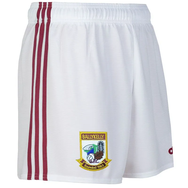 Ballykelly GFC Kids' Mourne Shorts