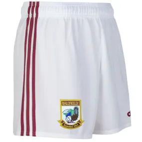 Ballykelly GFC Kids' Mourne Shorts