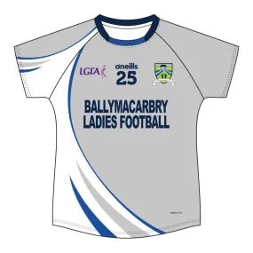 Ballymacarbry LGFC Kids' Jersey (Grey)