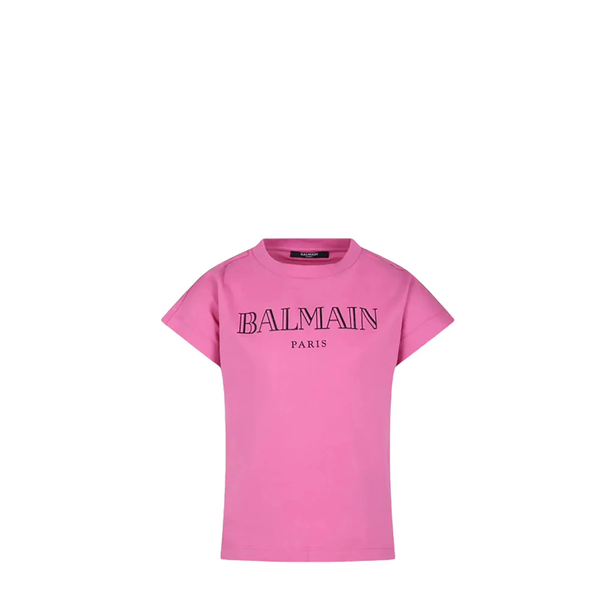 Balmain Kids Classic Logo T-Shirt