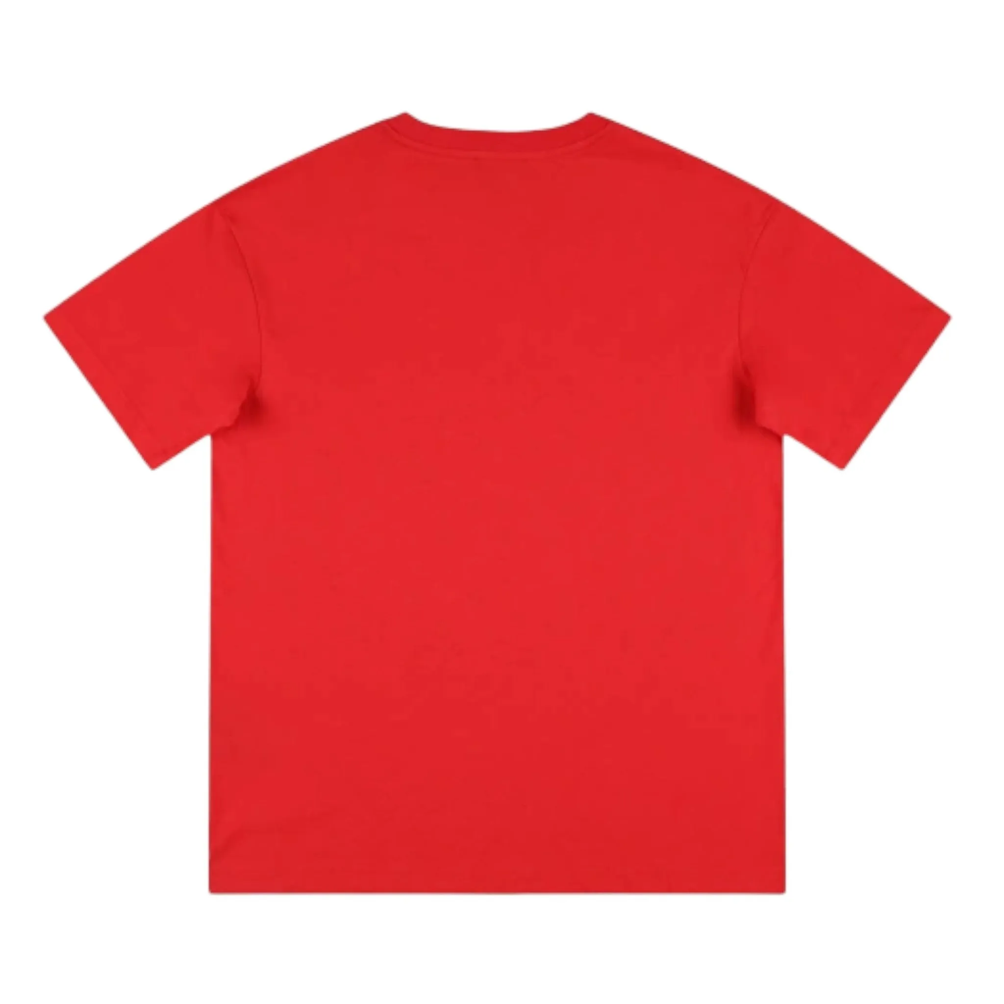 Balmain Kids Dual Color Flocked Logo T-Shirt