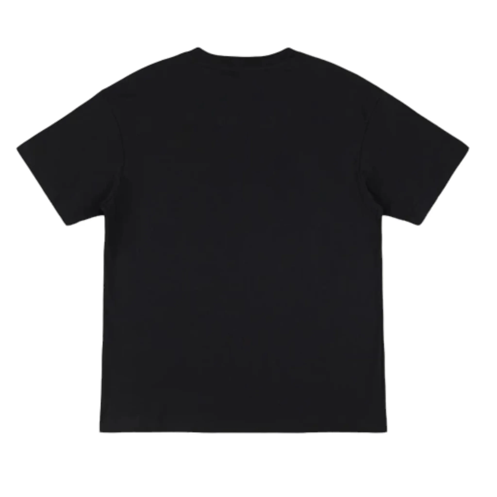 Balmain Kids Dual Color Flocked Logo T-Shirt