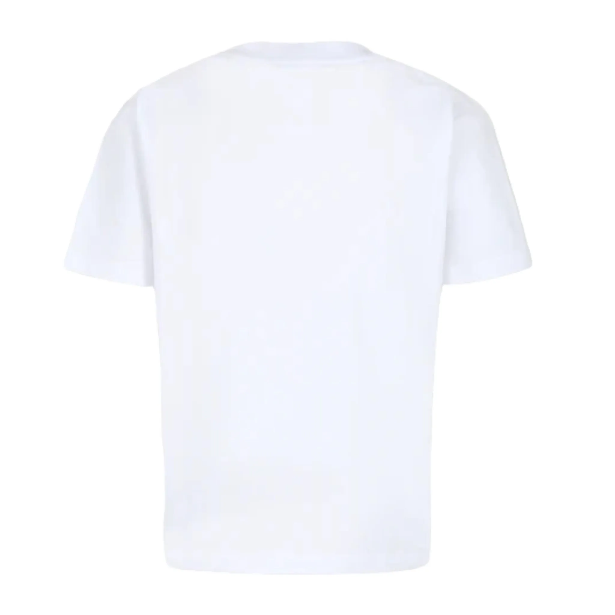 Balmain Kids Metallic Print Logo T-Shirt