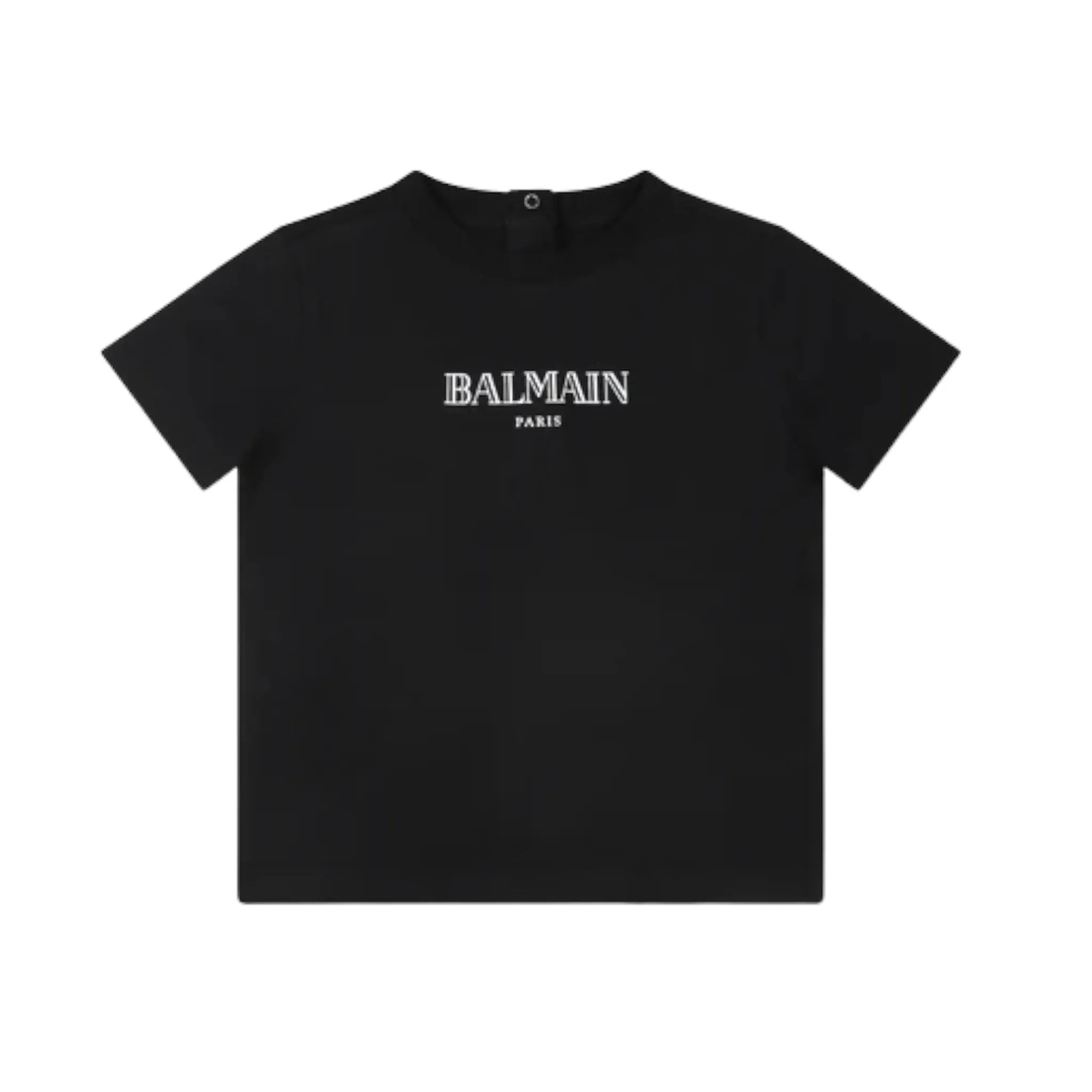 Balmain Kids Toddler's Classic Logo T-Shirt