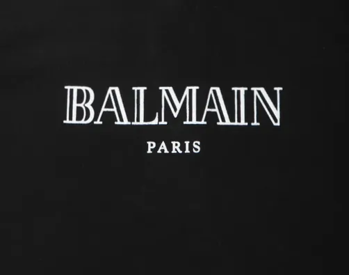 Balmain Kids Toddler's Classic Logo T-Shirt