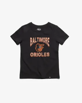 Baltimore Orioles '47 Franklin Kids Tee