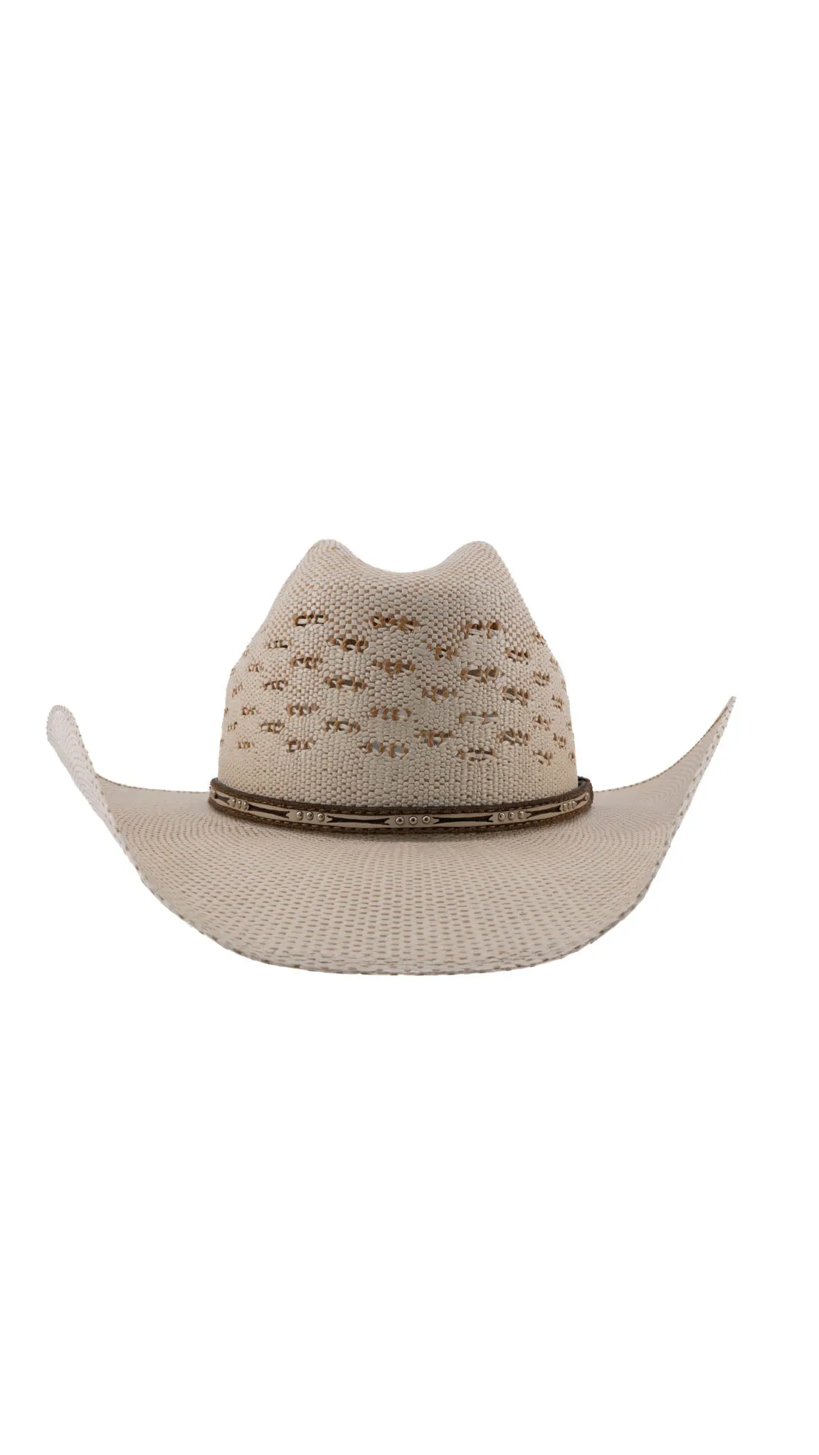 Bangoras Bruce Rancher Kids Straw Hat