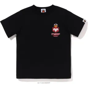 Kid's BAPE X SHIN KAMEN RIDER #1 Baby Milo Tee