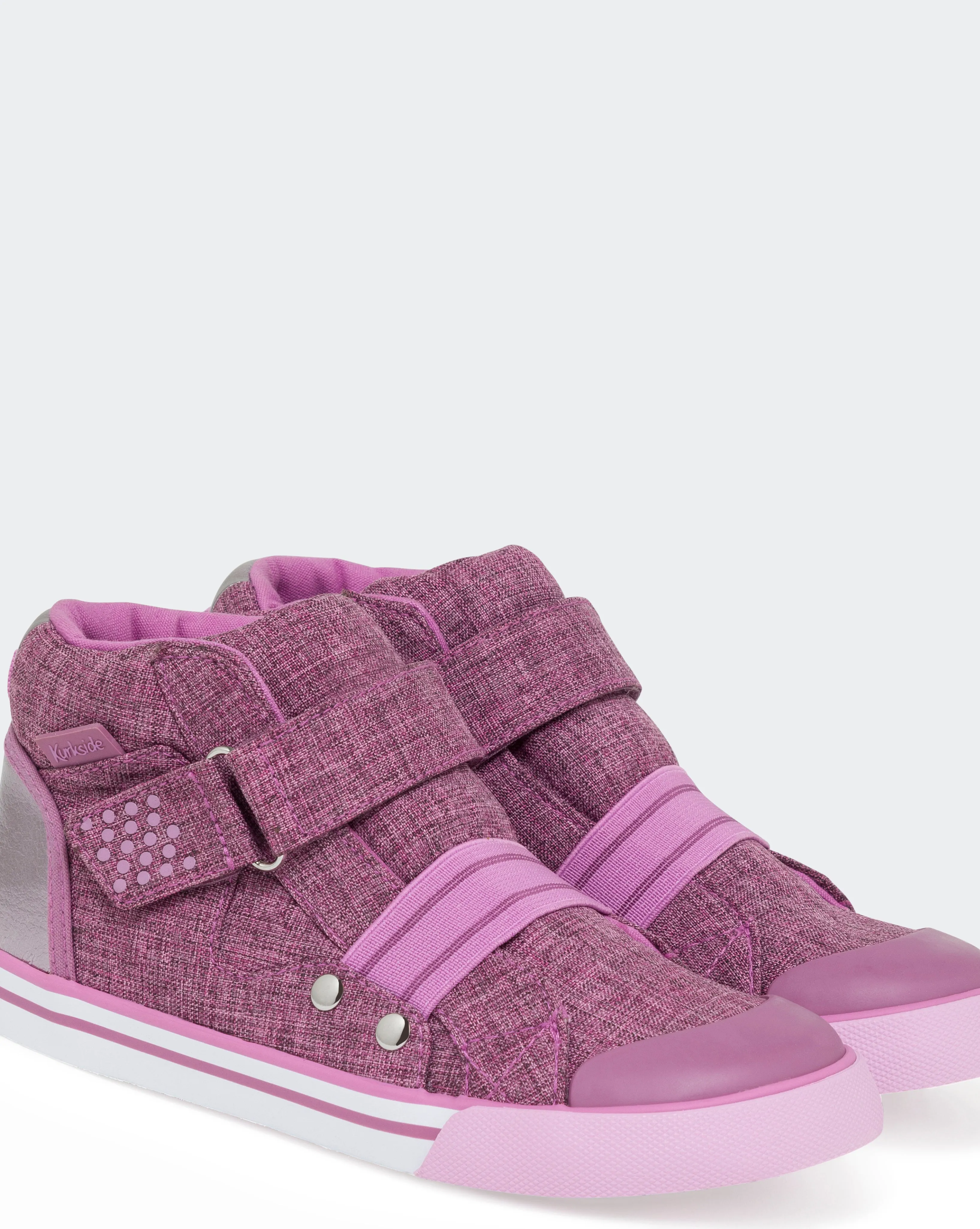 Barca (Kids & Toddler) - Plum