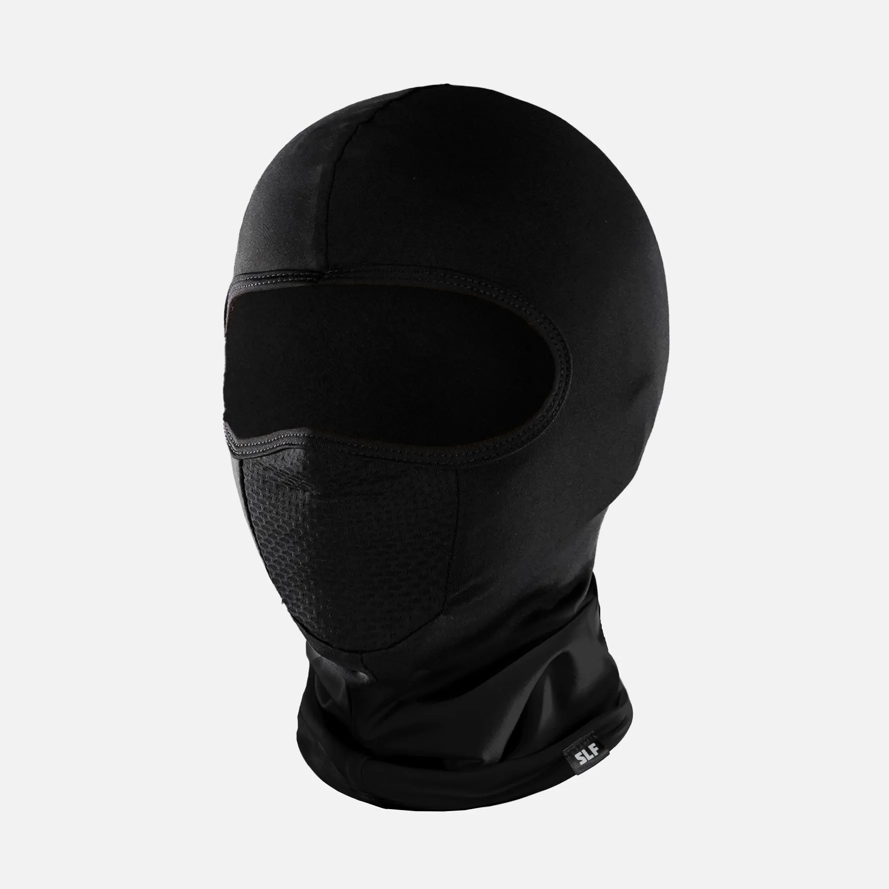 Basic Black Kids Shiesty Mask