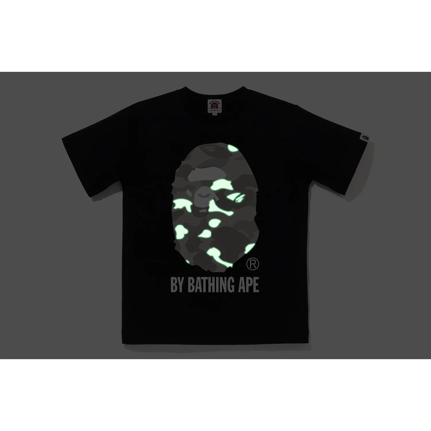 JR Kids Tee Bathing Ape City Camo