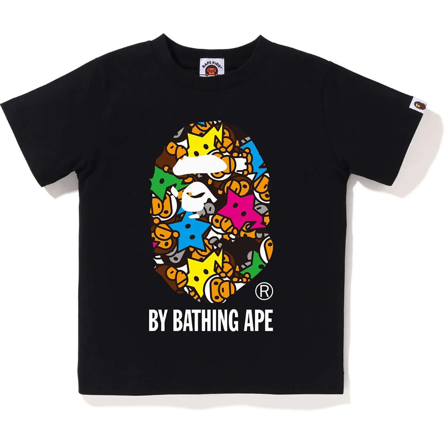 BABY MILO BATHING APE TEE KIDS