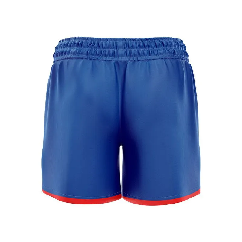 Bay FC Kids' Soccer Shorts