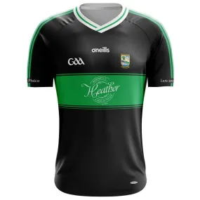 Beaufort GAA Kids' Jersey Black