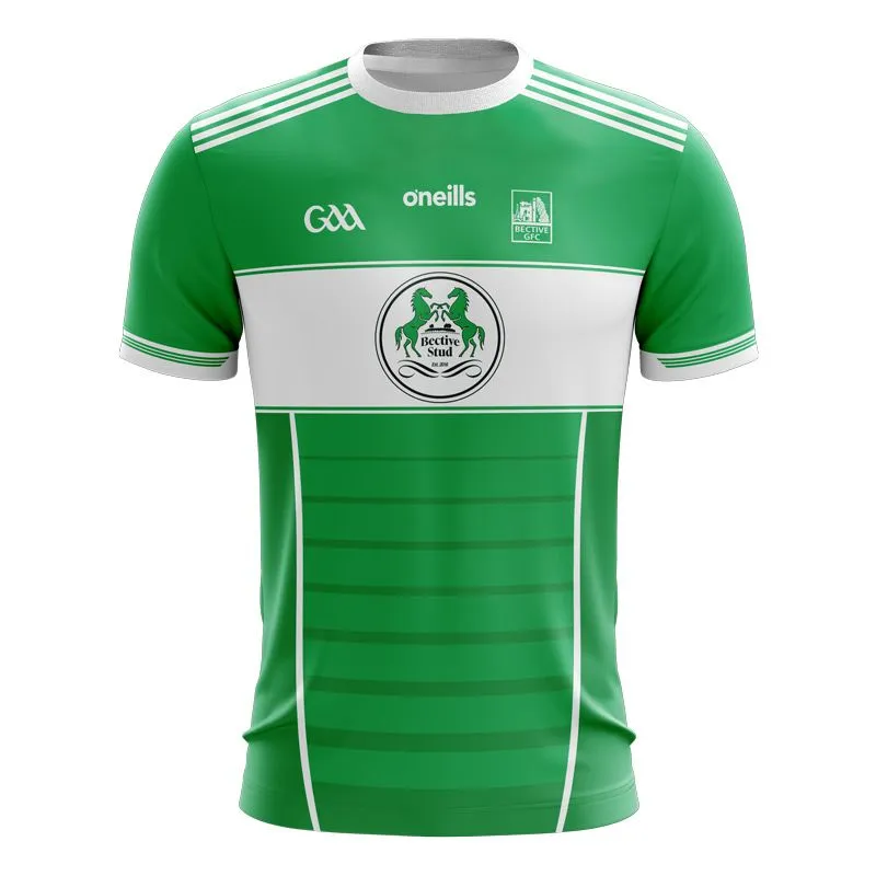 Bective GFC Kids' Jersey Green