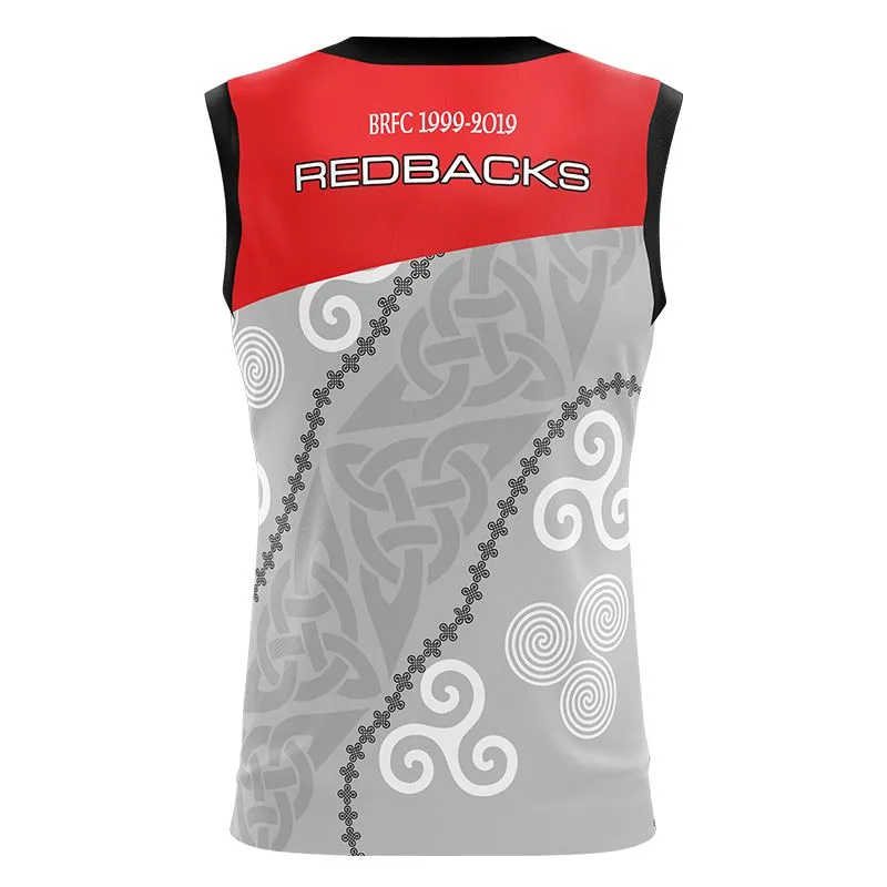 Belfast Redbacks Kids' AFL Vest