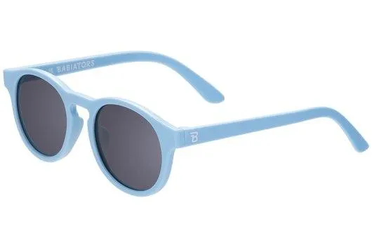 Bermuda Blue Keyhole Kids Sunglasses