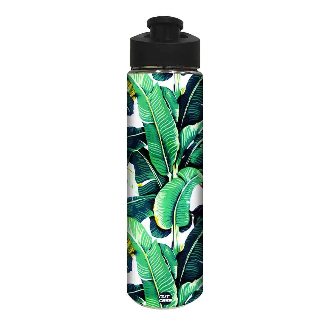 Best Steel Water Bottle for Kids -  Banana Leaves