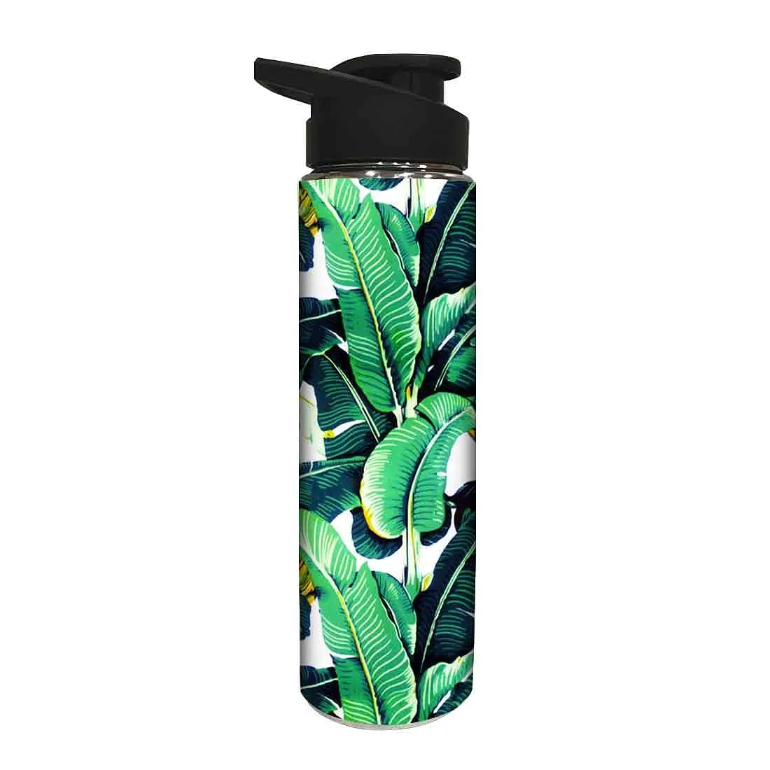 Best Steel Water Bottle for Kids -  Banana Leaves