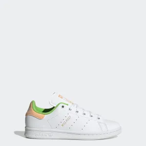 Big Kids’ adidas Originals Miss Piggy & Kermit Stan Smith Shoes