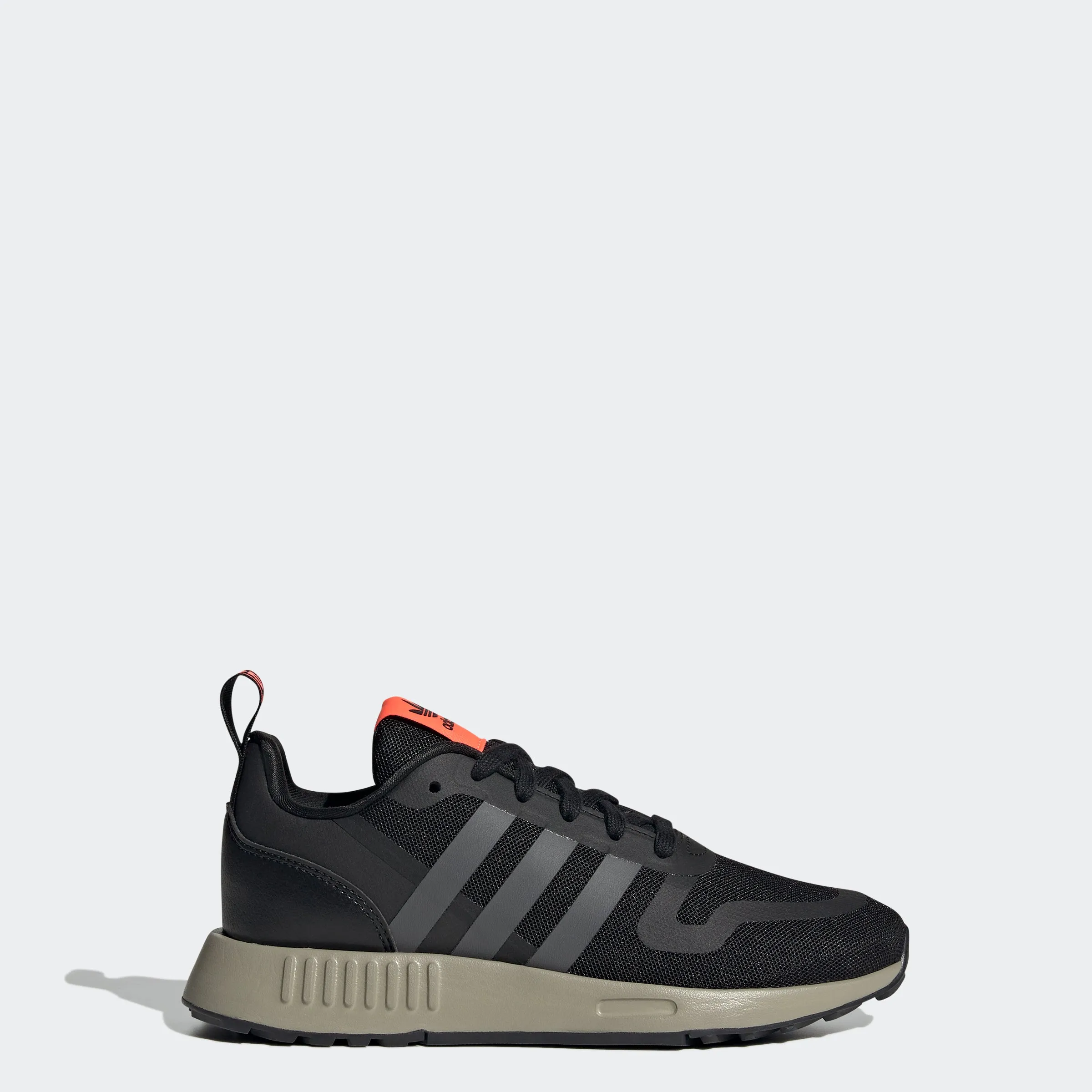 Big Kids’ adidas Originals Multix Shoes Black