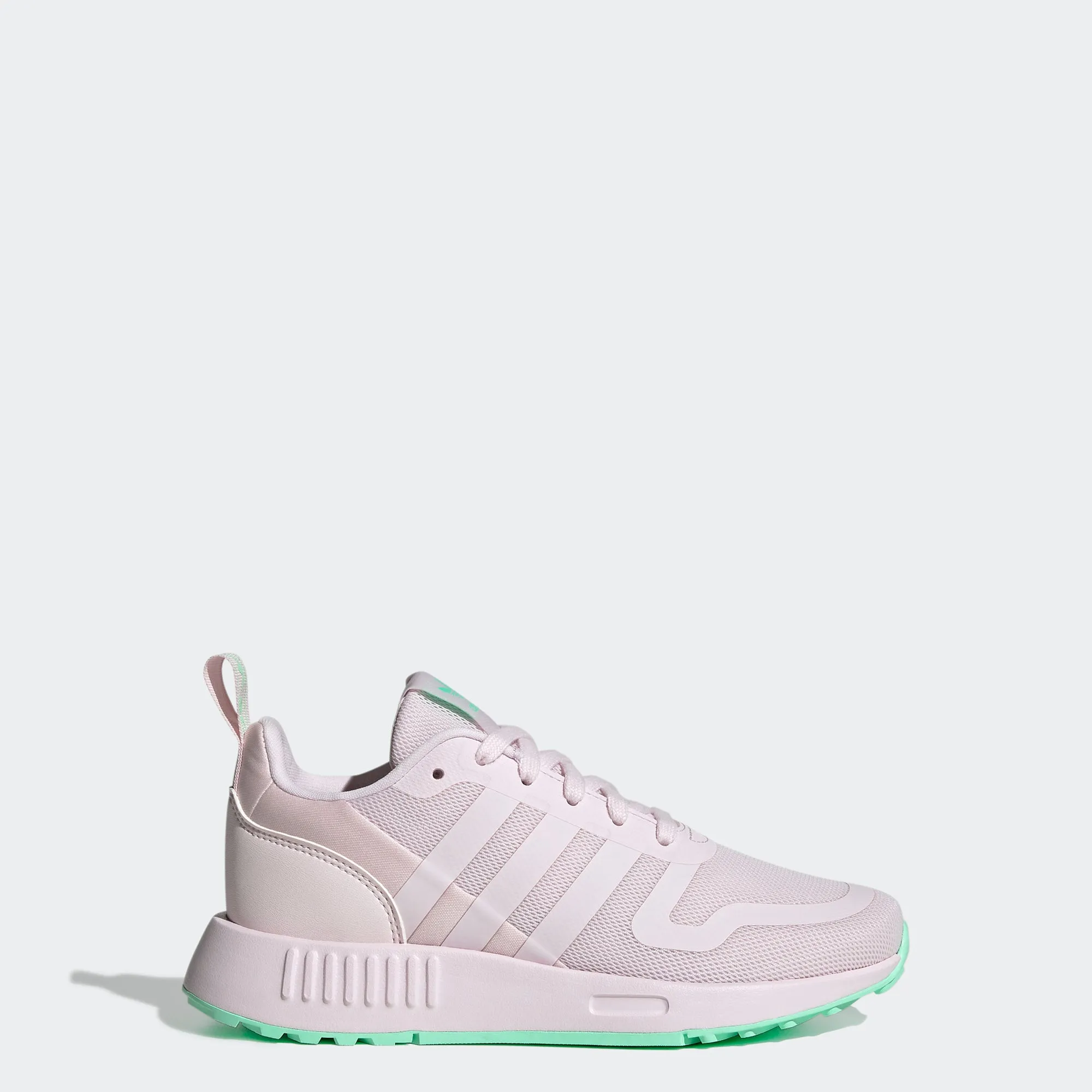 Big Kids’ adidas Originals Multix Shoes Pink