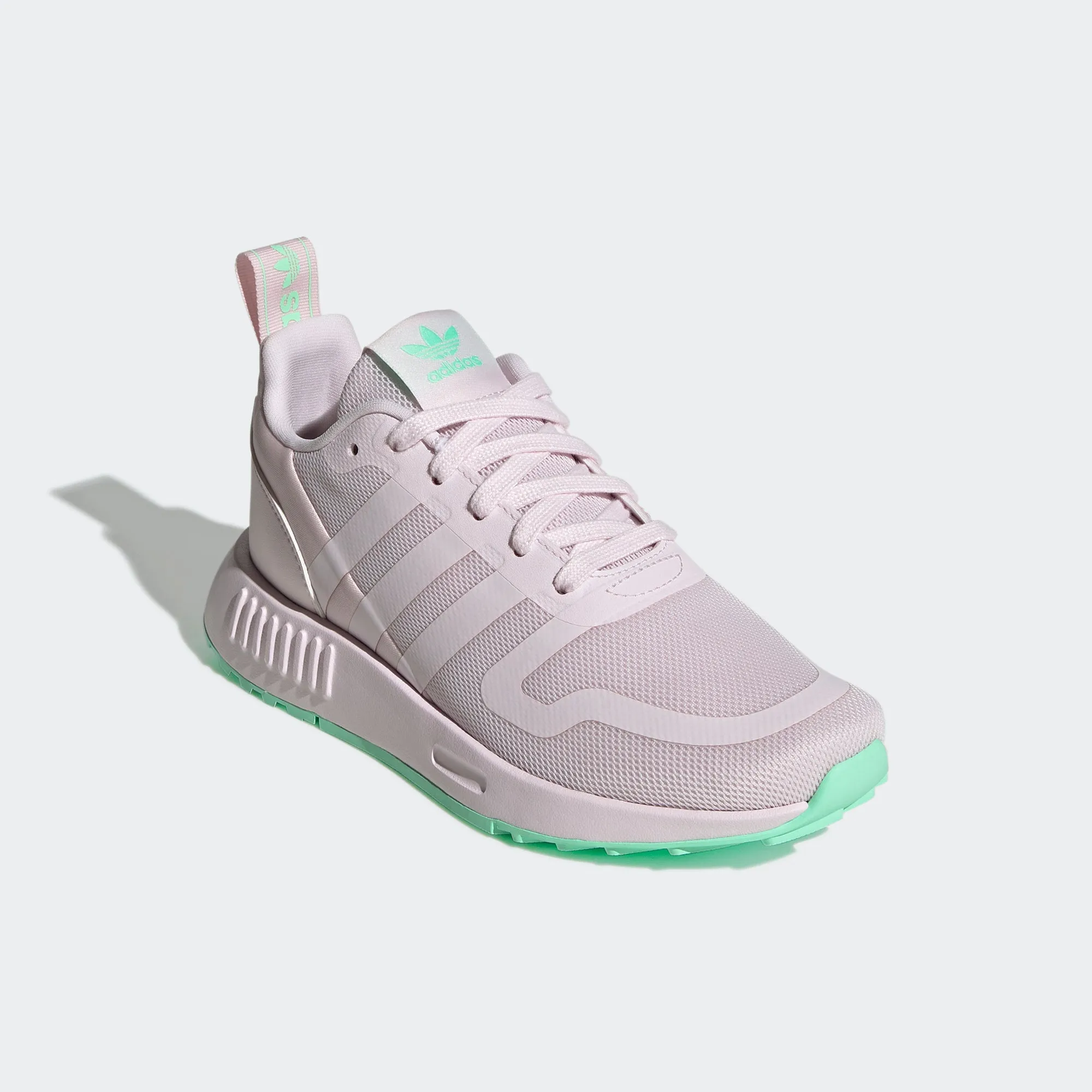 Big Kids’ adidas Originals Multix Shoes Pink