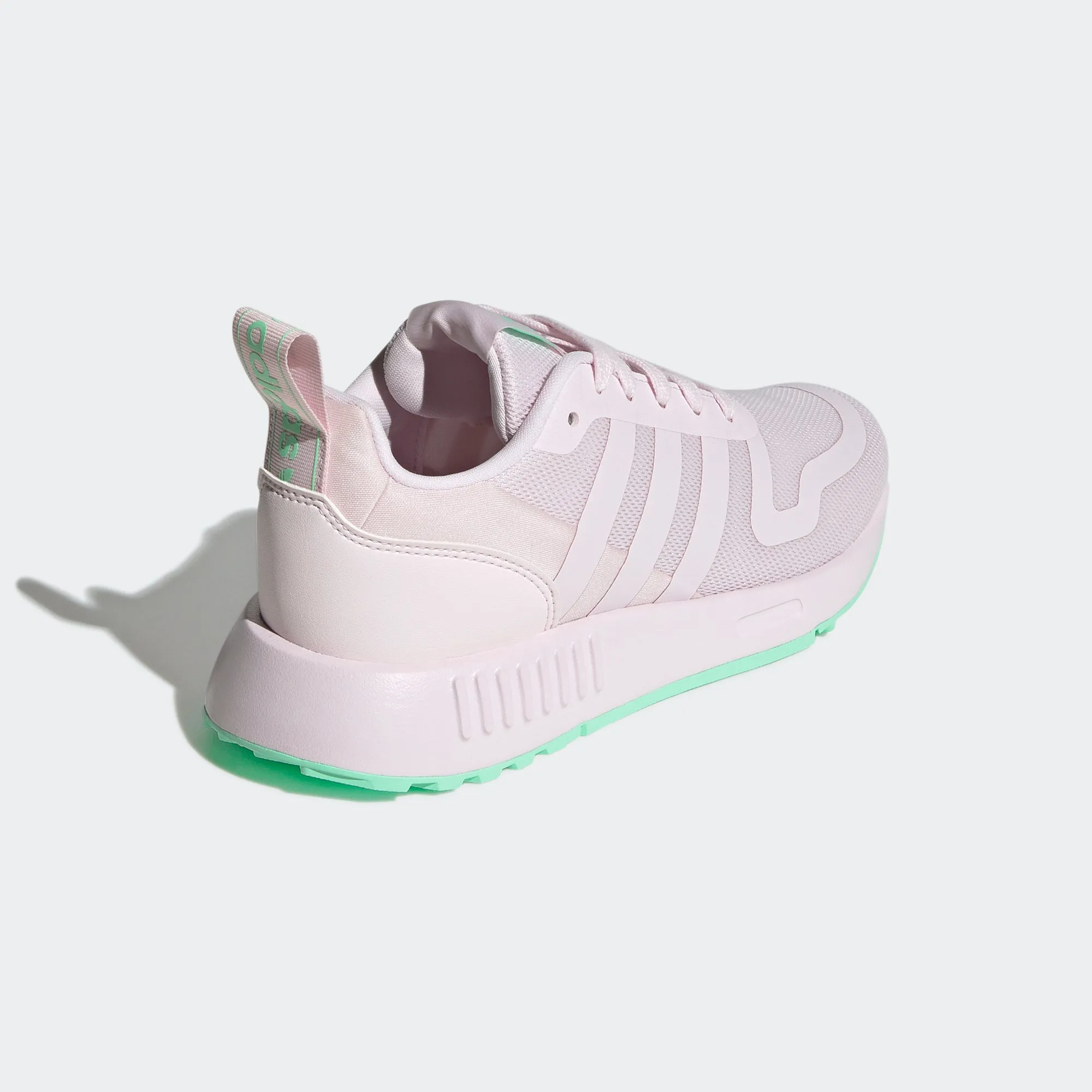 Big Kids’ adidas Originals Multix Shoes Pink