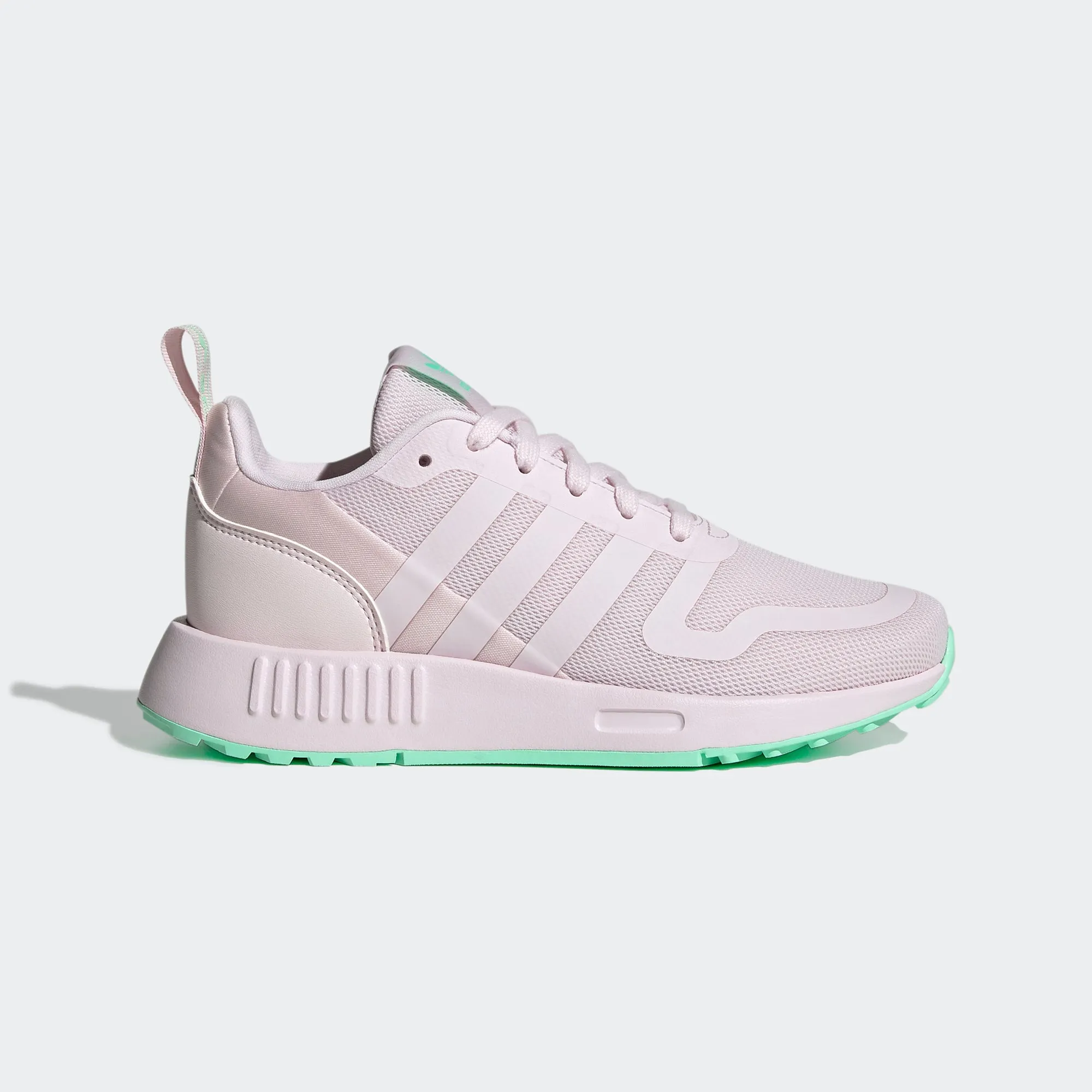 Big Kids’ adidas Originals Multix Shoes Pink