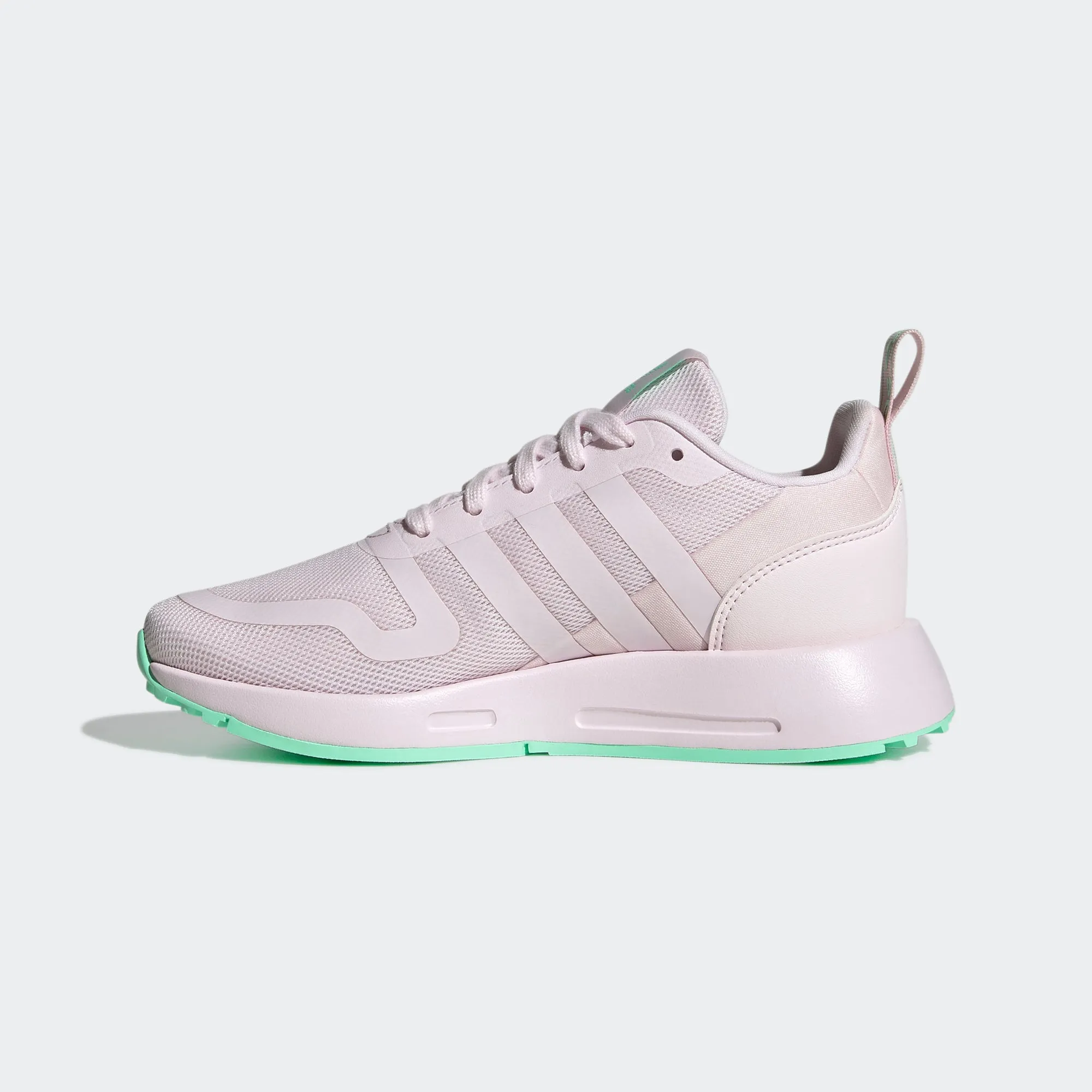 Big Kids’ adidas Originals Multix Shoes Pink