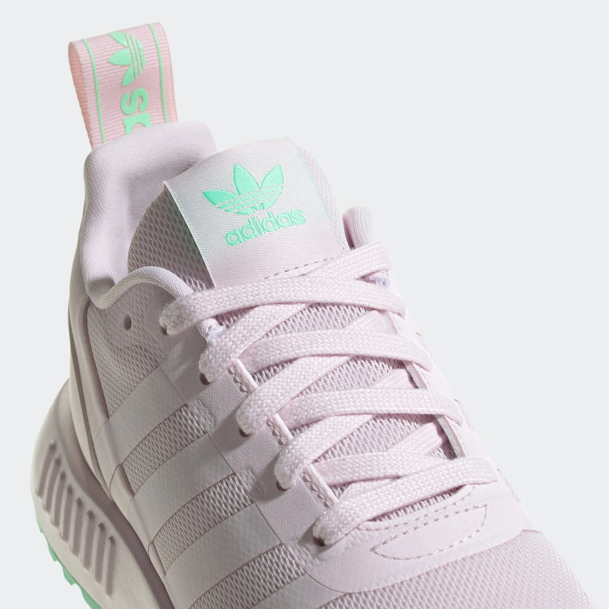 Big Kids’ adidas Originals Multix Shoes Pink