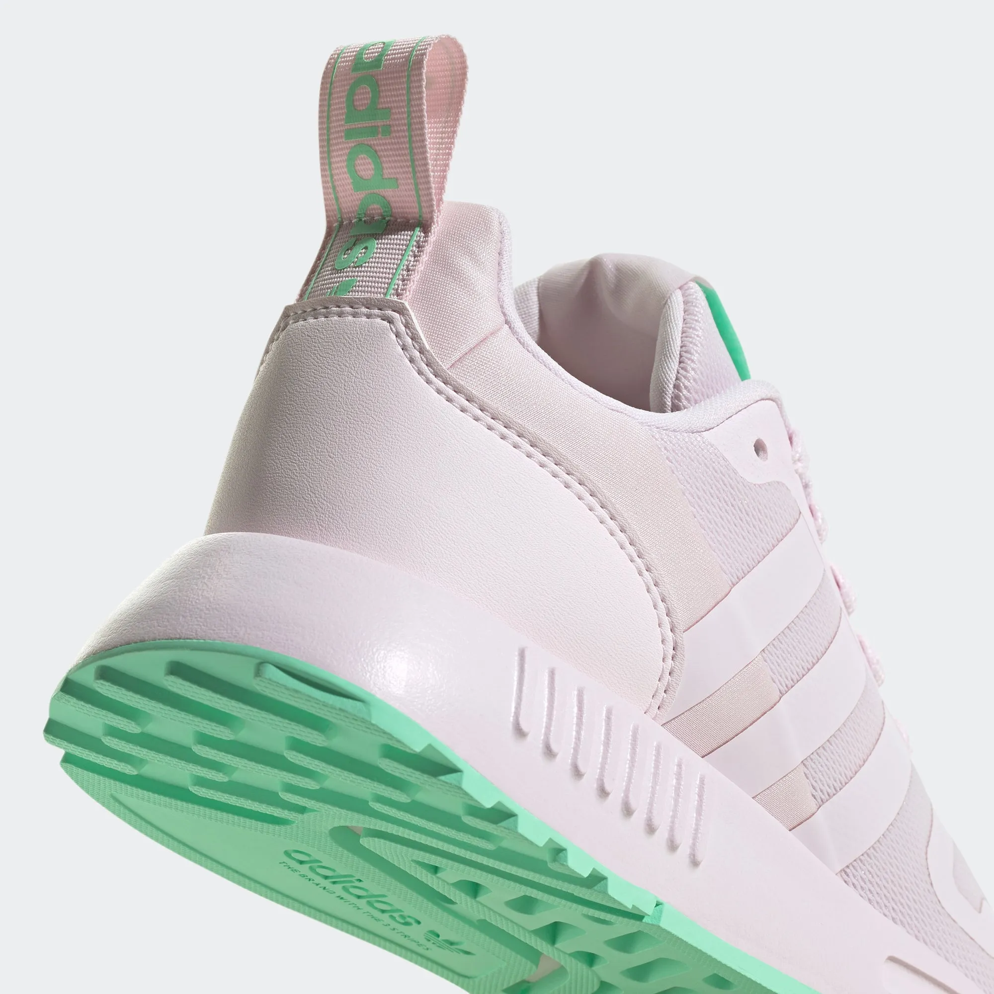 Big Kids’ adidas Originals Multix Shoes Pink