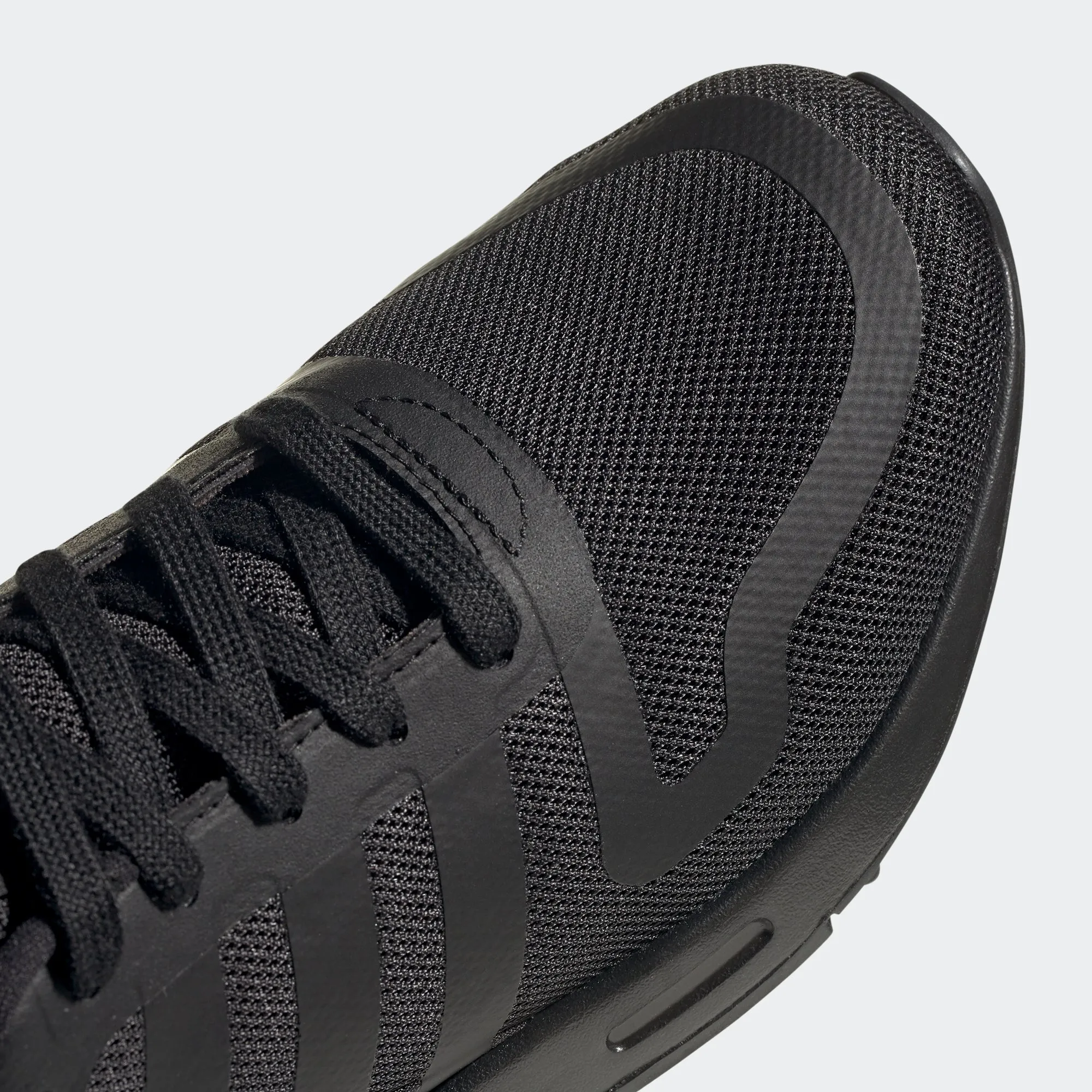 Big Kids’ adidas Originals Multix Shoes Triple Black