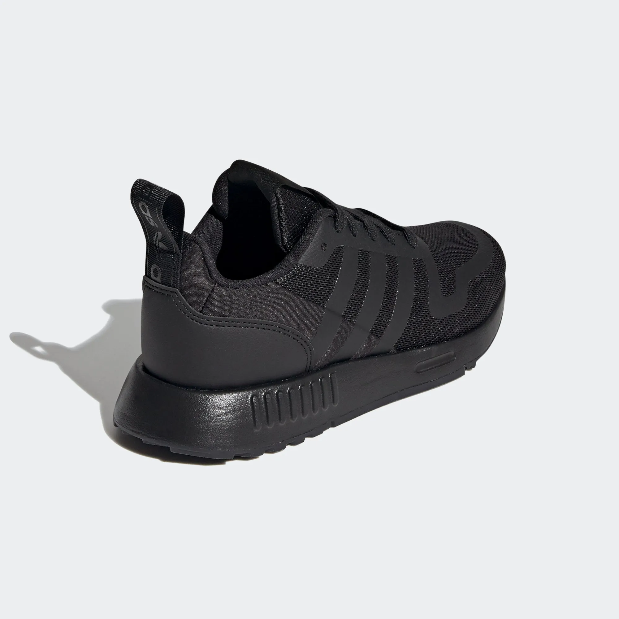 Big Kids’ adidas Originals Multix Shoes Triple Black