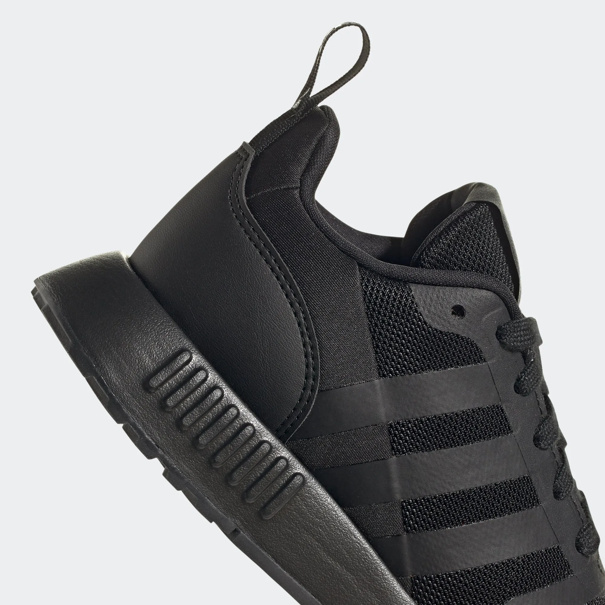 Big Kids’ adidas Originals Multix Shoes Triple Black