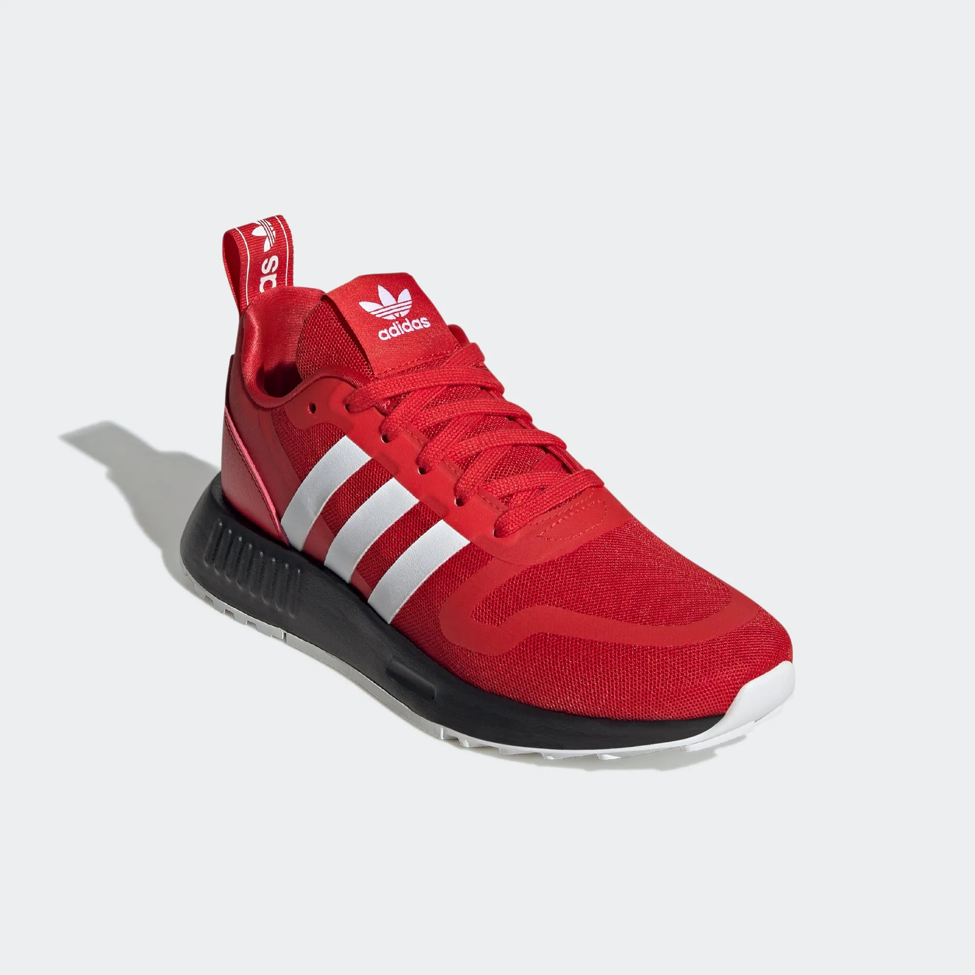 Big Kids’ adidas Originals Multix Shoes Vivid Red