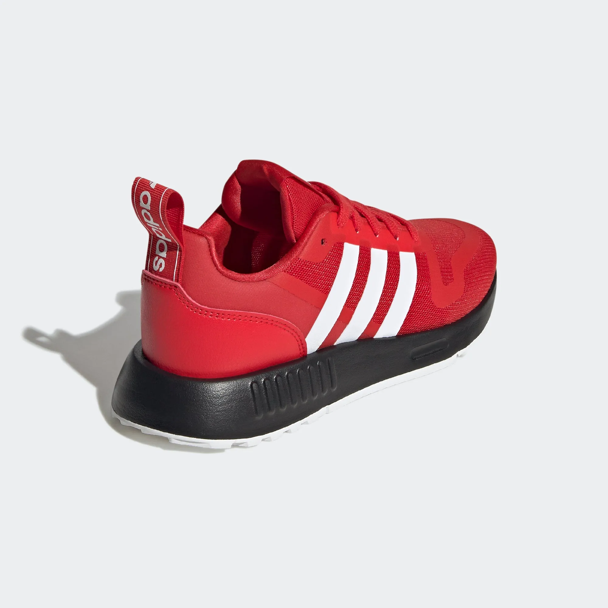 Big Kids’ adidas Originals Multix Shoes Vivid Red