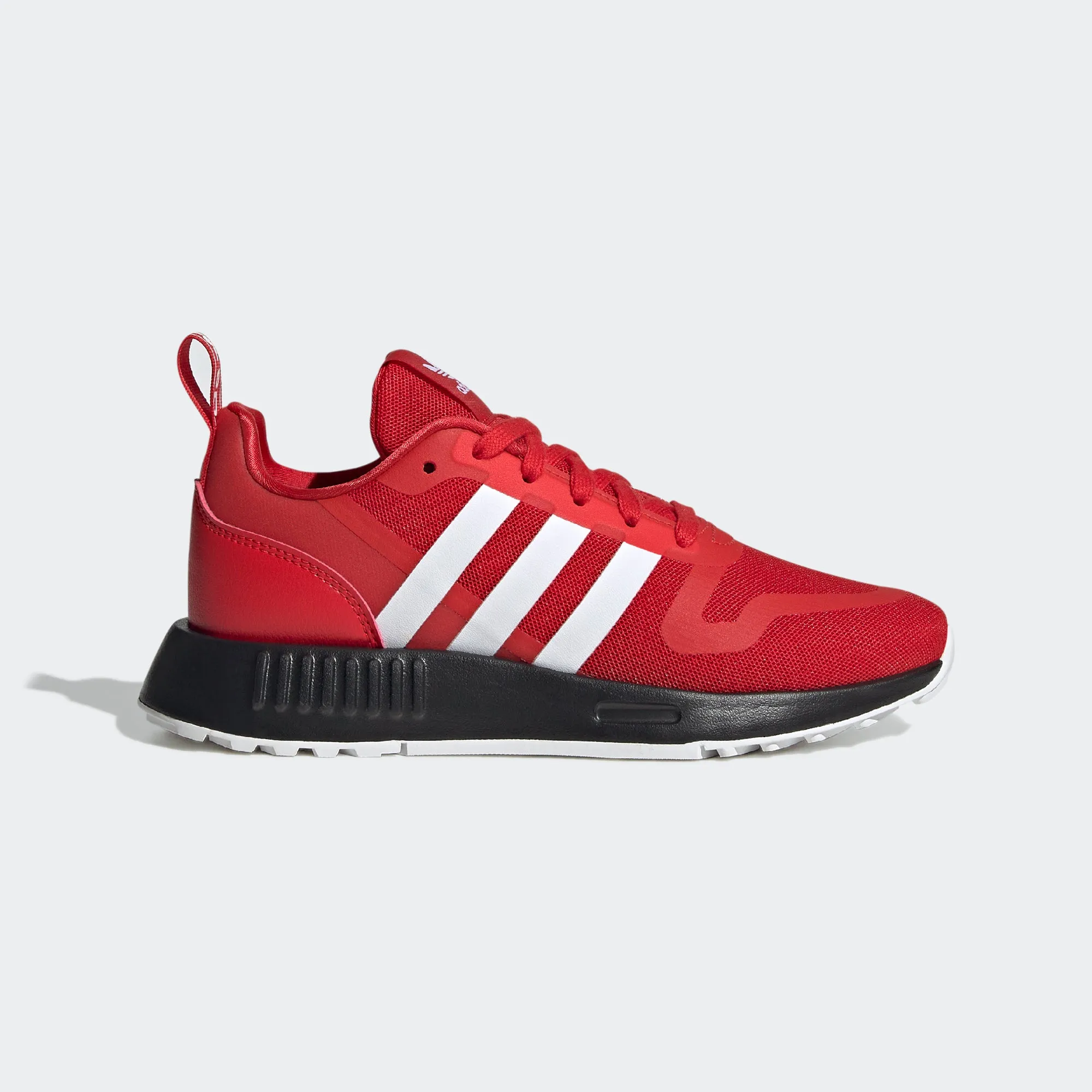 Big Kids’ adidas Originals Multix Shoes Vivid Red