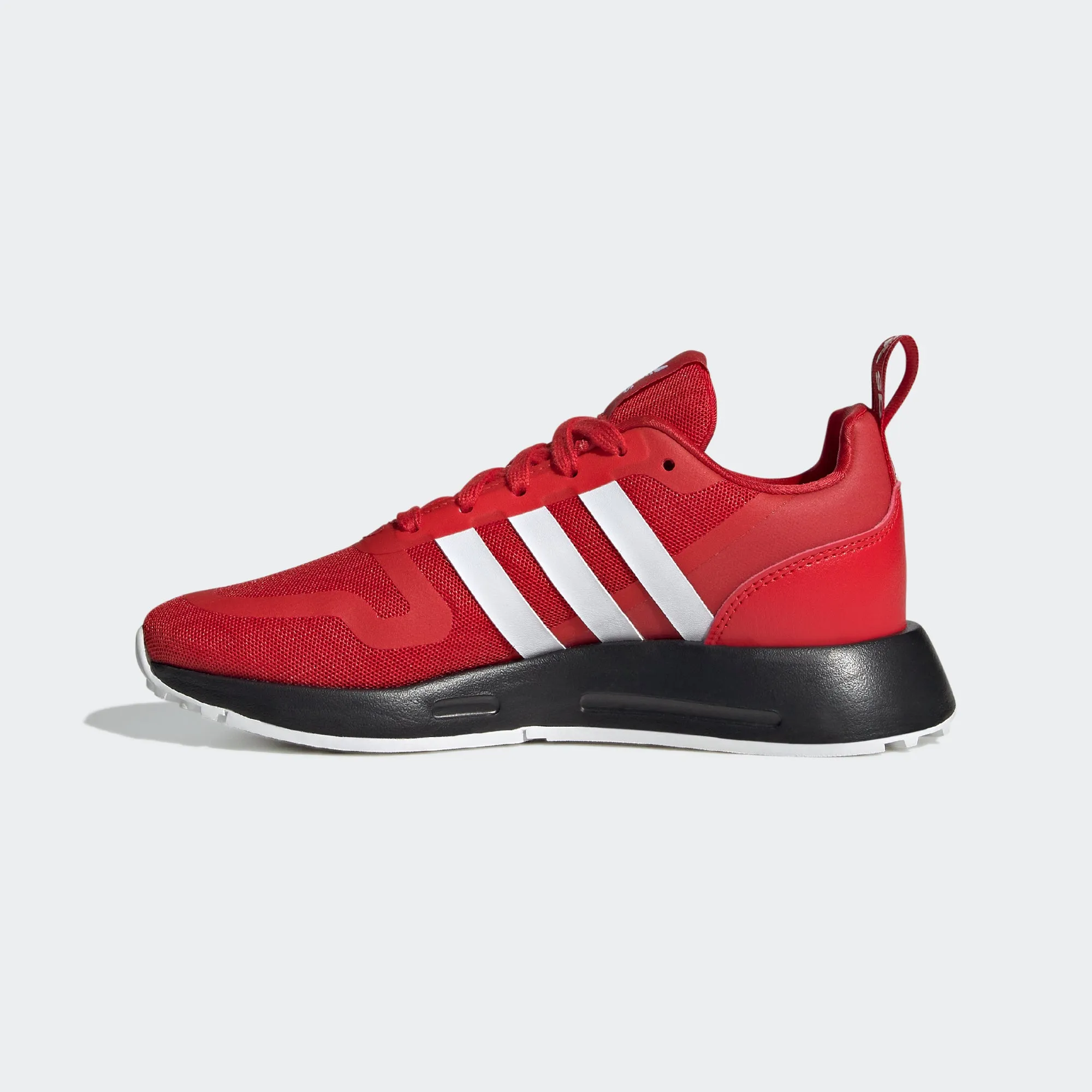 Big Kids’ adidas Originals Multix Shoes Vivid Red